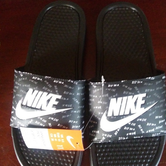 Nike Slides - Picture 1 of 8